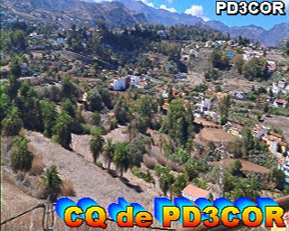 PD3COR: 2026-01-17 de PI1DFT