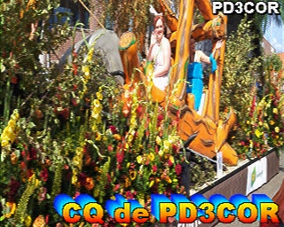 PD3COR: 2026-01-17 de PI1DFT