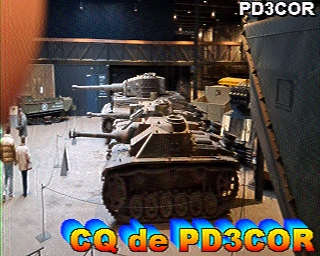 PD3COR: 2026-01-17 de PI1DFT