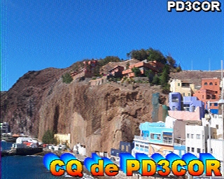 PD3COR: 2026-01-17 de PI1DFT