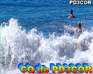 PD3COR: 2026-01-17 de PI1DFT