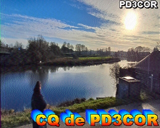 PD3COR: 2026-01-17 de PI1DFT
