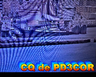 PD3COR: 2026-01-18 de PI1DFT