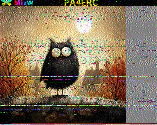 PA4ERC: 2026-01-18 de PI1DFT