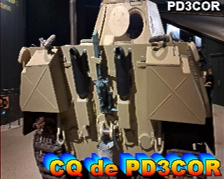 PD3COR: 2026-01-24 de PI1DFT
