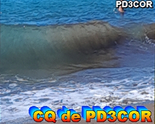 PD3COR: 2026-01-24 de PI1DFT