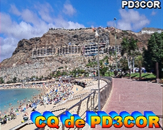 PD3COR: 2026-01-24 de PI1DFT