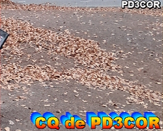 PD3COR: 2026-01-24 de PI1DFT