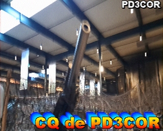 PD3COR: 2026-01-24 de PI1DFT