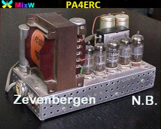 PA4ERC: 2026-01-24 de PI1DFT