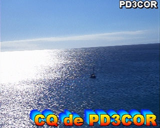 PD3COR: 2026-01-24 de PI1DFT