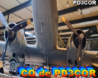 PD3COR: 2026-01-24 de PI1DFT