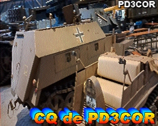 PD3COR: 2026-01-24 de PI1DFT