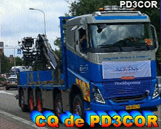 PD3COR: 2026-01-25 de PI1DFT