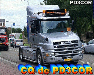 PD3COR: 2026-01-25 de PI1DFT