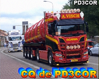 PD3COR: 2026-01-25 de PI1DFT