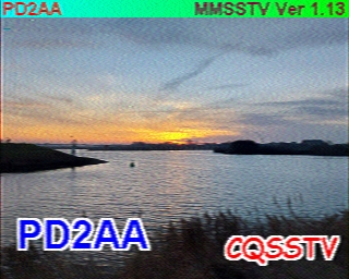 PD2AA: 2026-01-25 de PI1DFT