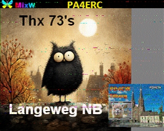 PA4ERC: 2026-01-27 de PI1DFT