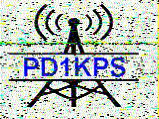 PD1KPS: 2026-01-30 de PI1DFT