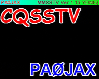 PA0JAX: 2026-02-04 de PI1DFT