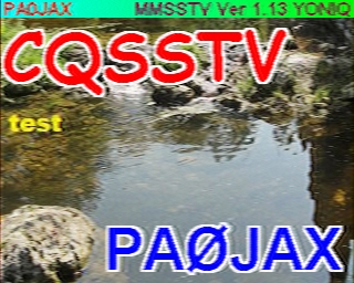 PA0JAX: 2026-02-06 de PI1DFT