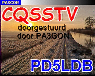PA3GON: 2026-02-13 de PI1DFT