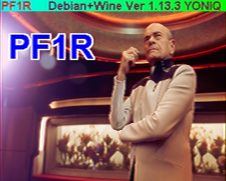 PF1R: 2026-02-15 de PI1DFT