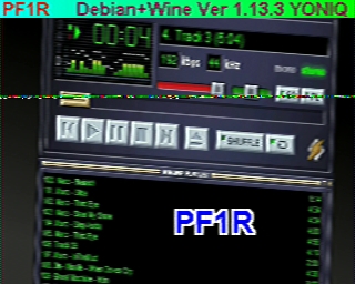 PF1R: 2026-02-15 de PI1DFT