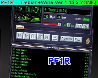 PF1R: 2026-02-15 de PI1DFT