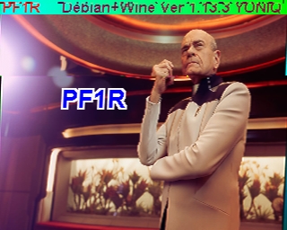 PF1R: 2026-02-15 de PI1DFT