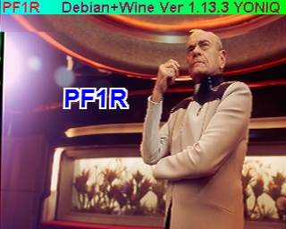 PF1R: 2026-02-15 de PI1DFT