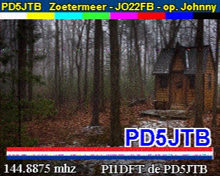PD5JTB: 2026-02-16 de PI1DFT
