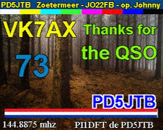 PD5JTB: 2026-02-16 de PI1DFT