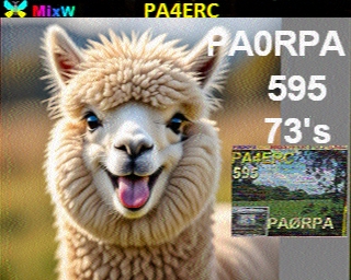 PA4ERC: 2026-02-23 de PI1DFT