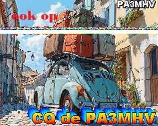 PA3MHV: 2026-03-02 de PI1DFT