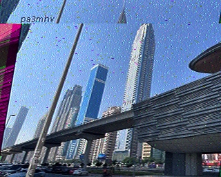 PA3MHV: 2026-03-07 de PI1DFT