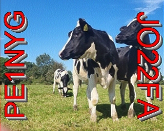 PE1NYG: 2026-03-07 de PI1DFT