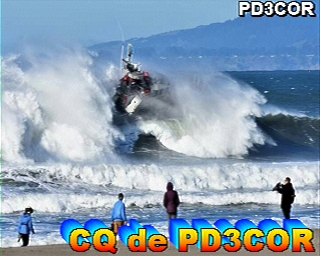 PD3COR: 2026-03-08 de PI1DFT