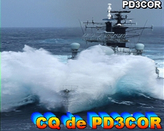 PD3COR: 2026-03-08 de PI1DFT