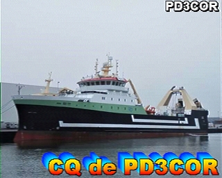 PD3COR: 2026-03-08 de PI1DFT
