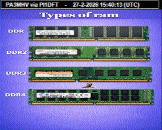 PA3MHV: 2026-03-08 de PI1DFT