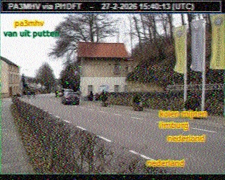 PA3MHV: 2026-03-08 de PI1DFT