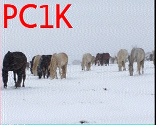 PC1K: 2026-03-08 de PI1DFT