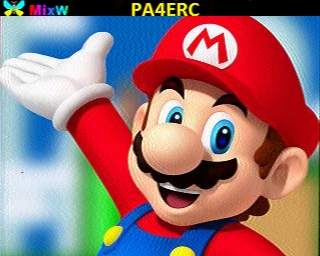 PA4ERC: 2026-03-08 de PI1DFT