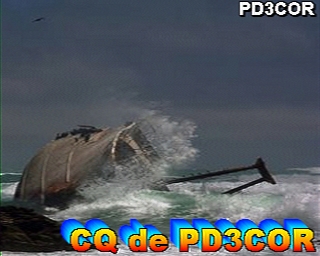 PD3COR: 2026-03-14 de PI1DFT