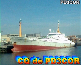 PD3COR: 2026-03-14 de PI1DFT