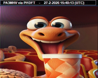 PA3MHV: 2026-03-19 de PI1DFT