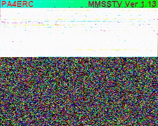 PA4ERC: 2026-03-21 de PI1DFT