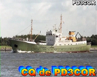 PD3COR: 2026-03-22 de PI1DFT