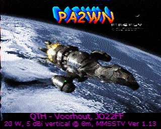 PA2WN: 2026-03-22 de PI1DFT